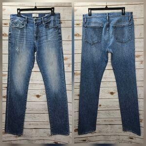 FRAME L' Homme Slim Fit Jeans Size 32